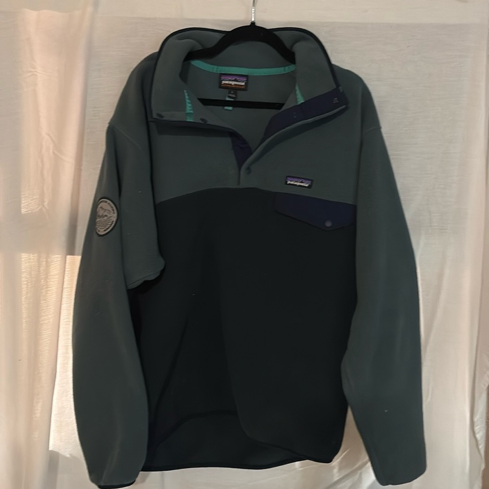 Patagonia Fleece Pullover